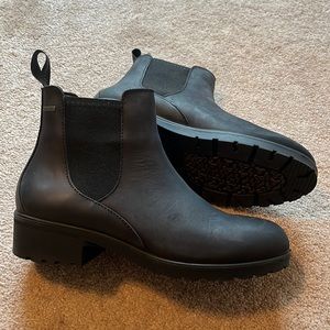 Like new Dubarry Waterford booties